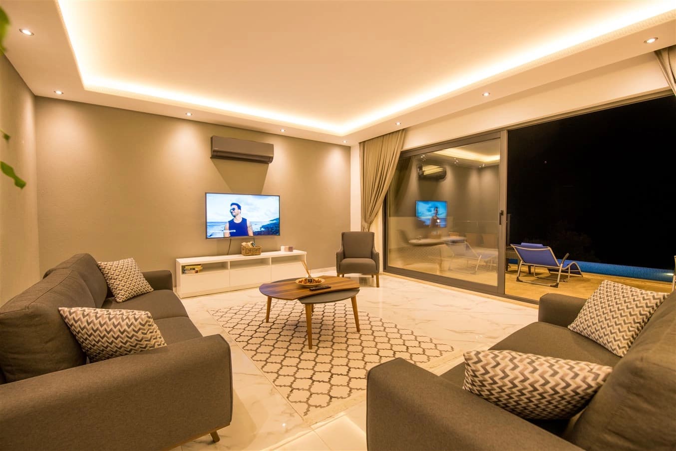 Villa Arcadia Kalkan 79