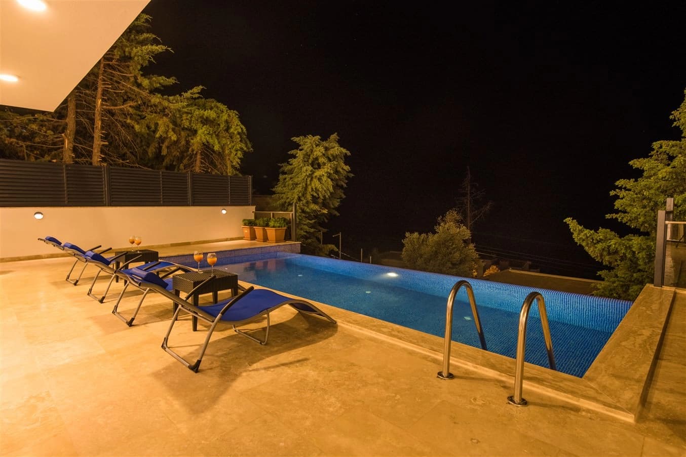 Villa Arcadia Korunaklı Havuz 72