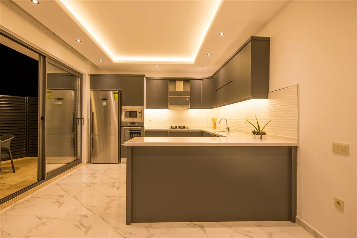 Villa Arcadia Korunaklı Havuz 24