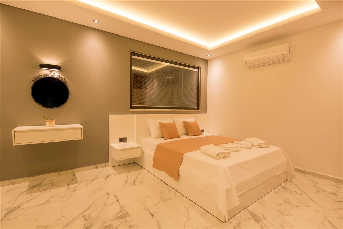 Villa Arcadia Korunaklı Havuz 38