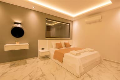 Villa Arcadia Korunaklı Havuz 38