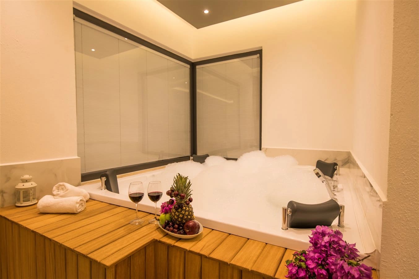 Villa Arcadia Korunaklı Havuz 52