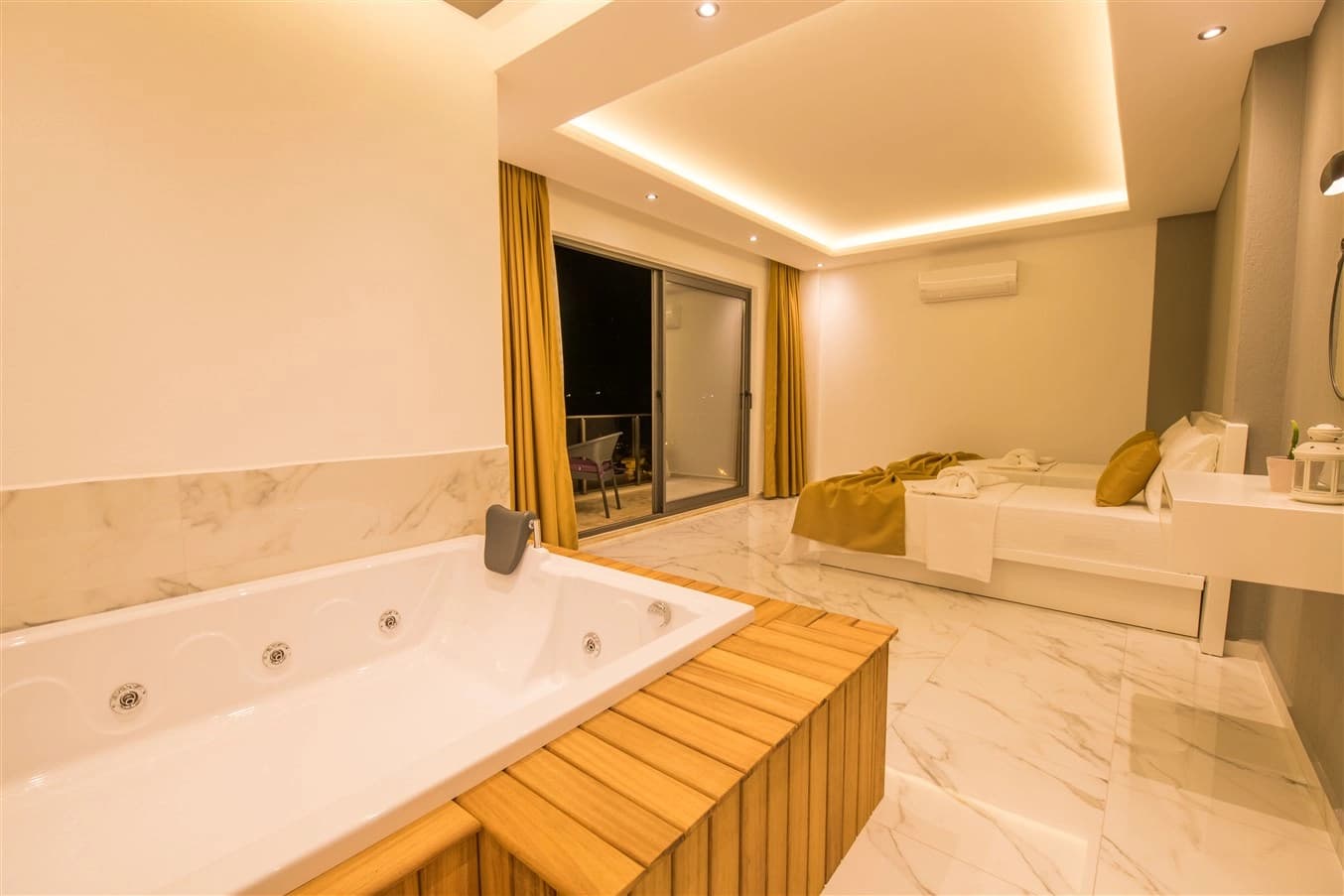 Villa Arcadia Korunaklı Havuz 66