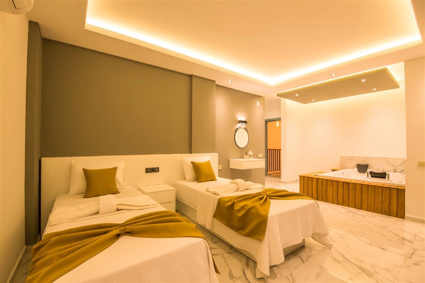 Villa Arcadia Korunaklı Havuz 80