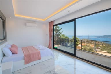 Villa Arcadia Korunaklı Havuz 94
