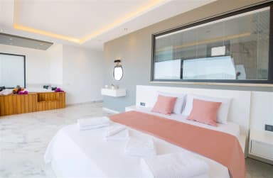 Villa Arcadia Korunaklı Havuz 18
