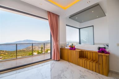 Villa Arcadia Korunaklı Havuz 32