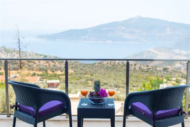 Villa Arcadia Kalkan 39