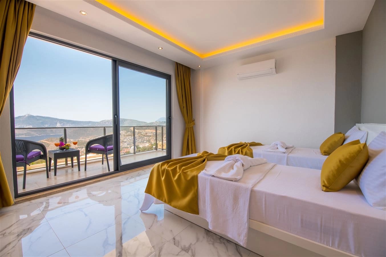 Villa Arcadia Korunaklı Havuz 46