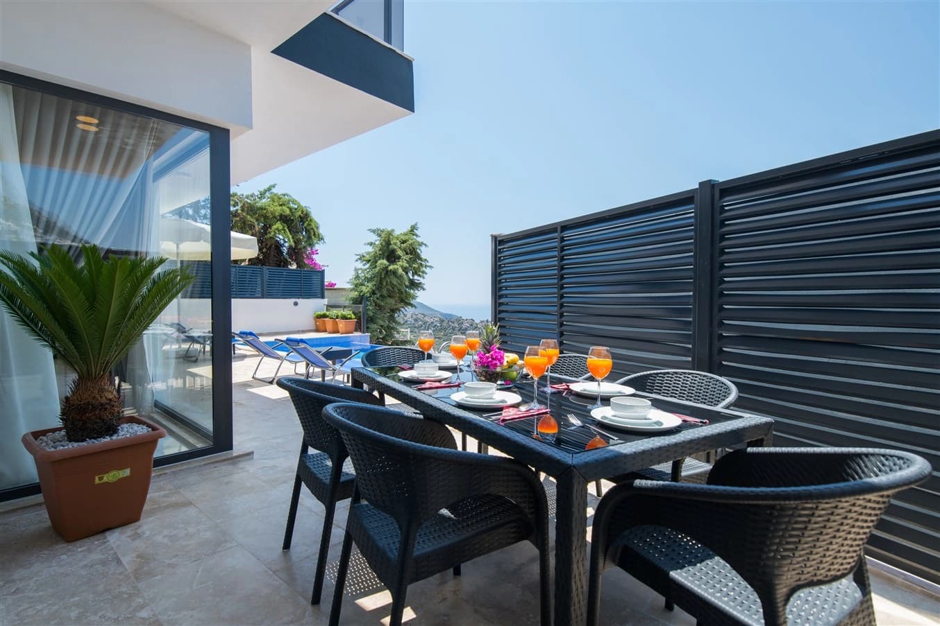 Villa Arcadia Kalkan 51