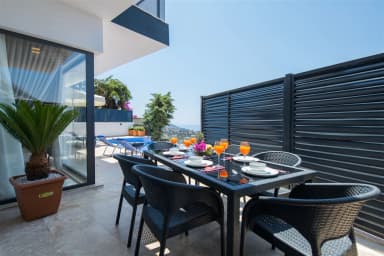 Villa Arcadia Kalkan 51