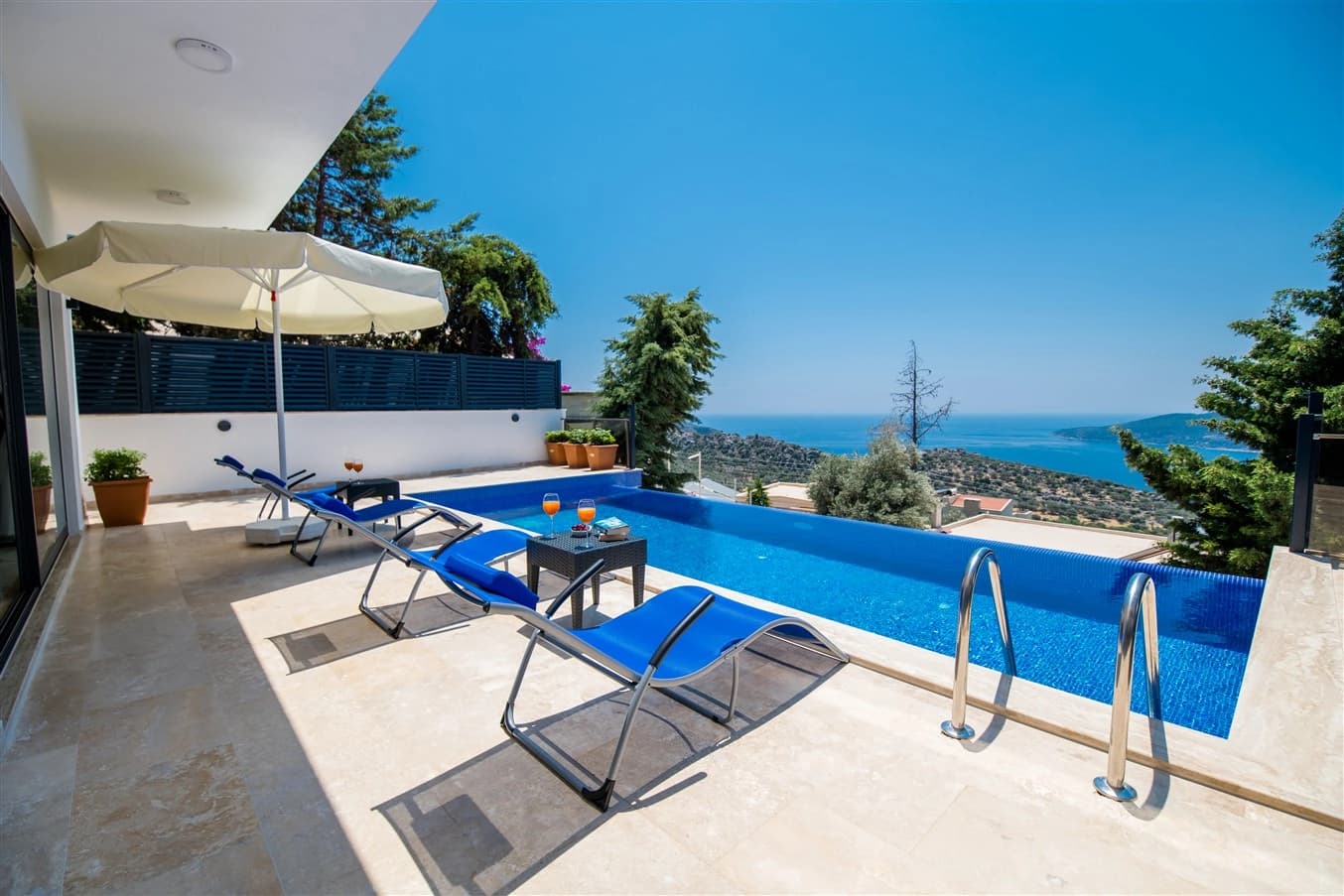 Villa Arcadia Kalkan 23