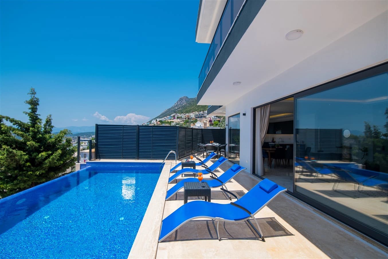 Villa Arcadia Kalkan 37