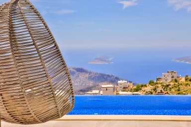 Villa Vistale Kalkan 23