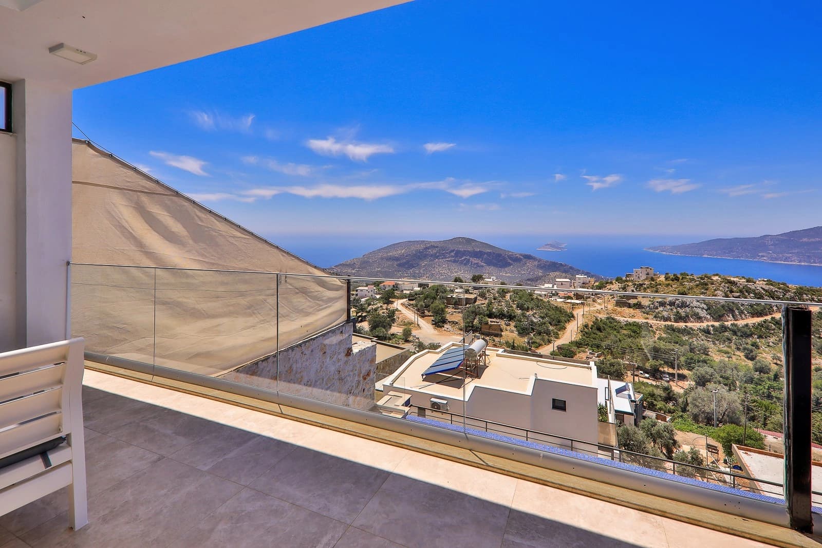 Villa Vistale Kalkan 73