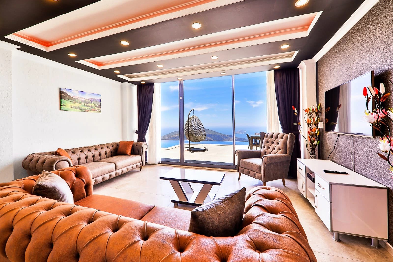 Villa Vistale Kalkan 31