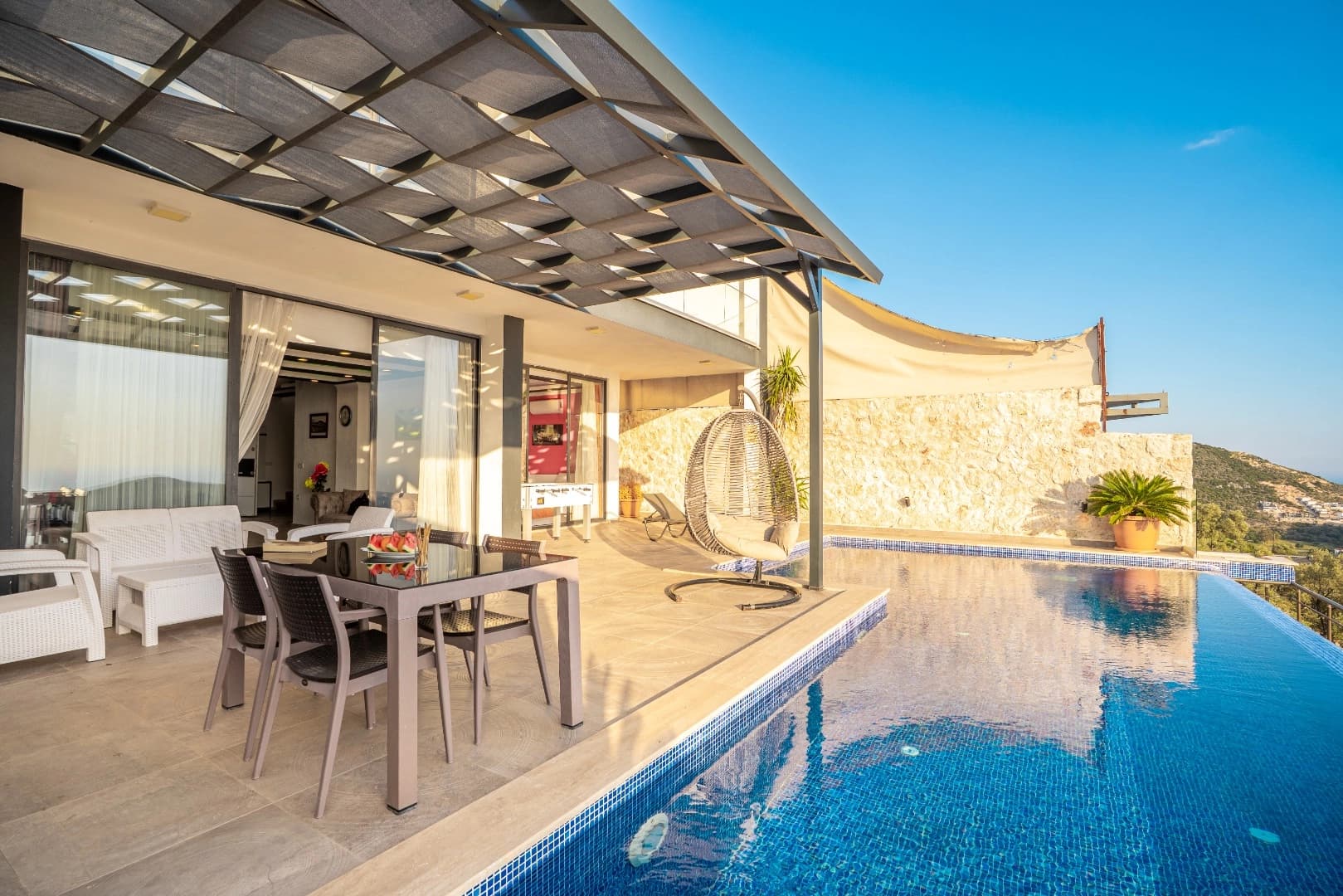 Villa Vistale Kalkan 37