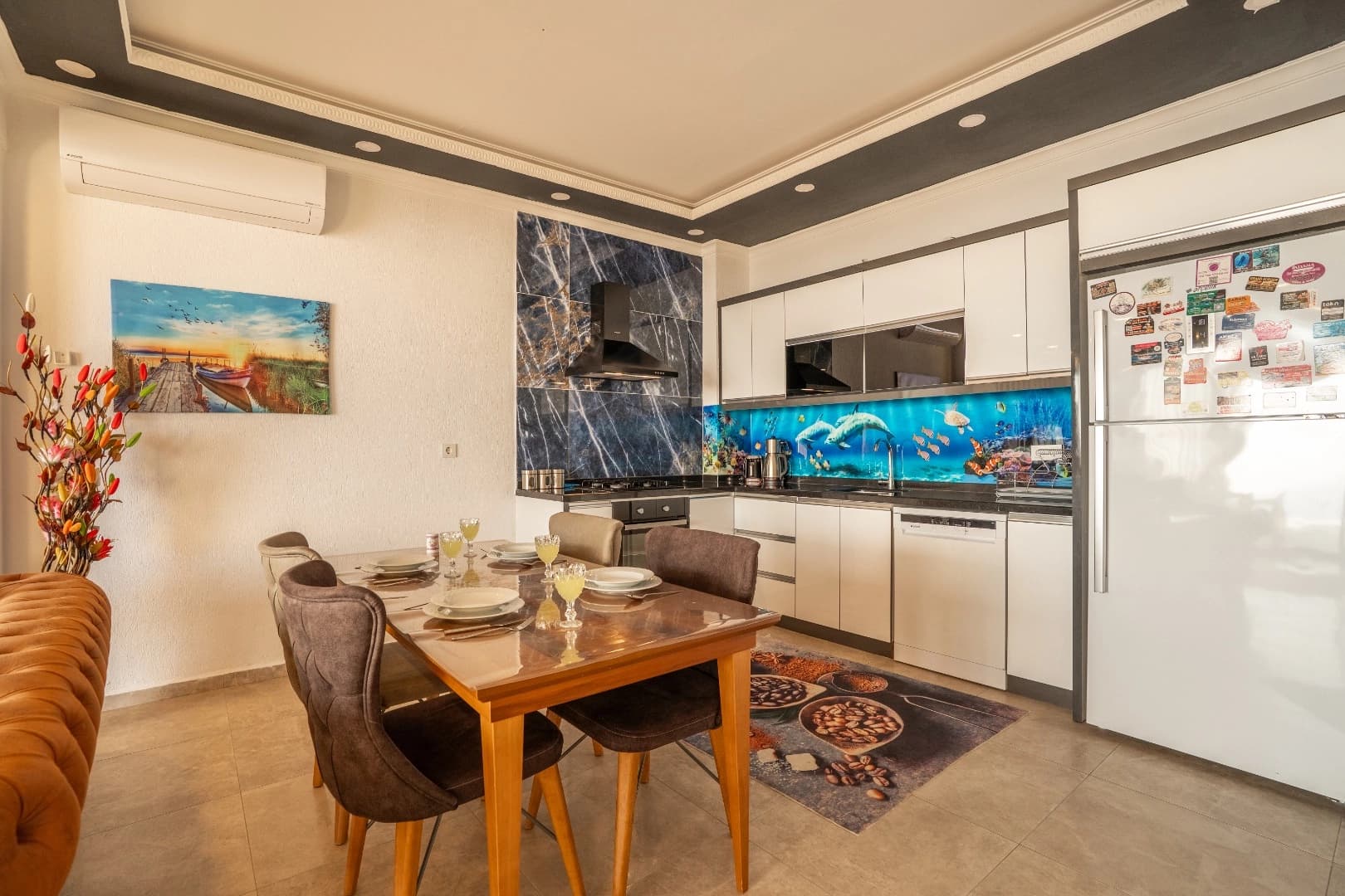 Villa Vistale Korunaklı Havuz 38