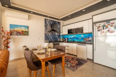 Villa Vistale Korunaklı Havuz 38