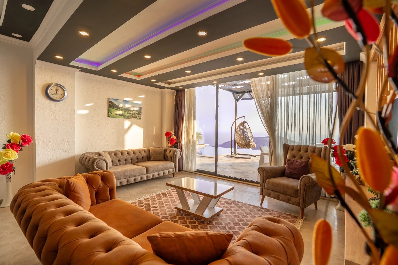 Villa Vistale Kalkan 45