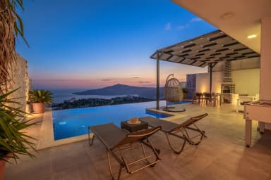 Villa Vistale Kalkan 17