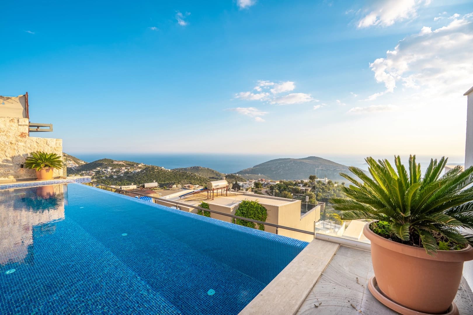 Villa Vistale Kalkan 93