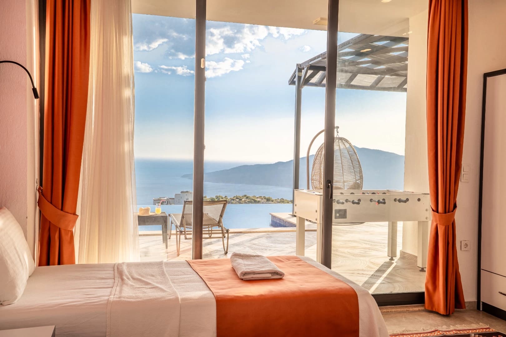 Villa Vistale Kalkan 53