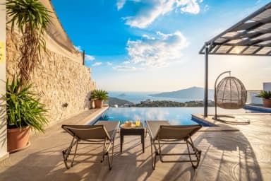 Villa Vistale Korunaklı Havuz 44
