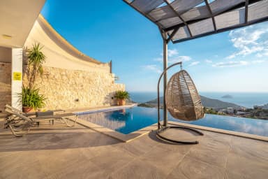 Villa Vistale Kalkan 79