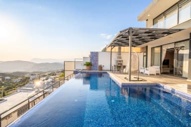 Villa Vistale Kalkan 65