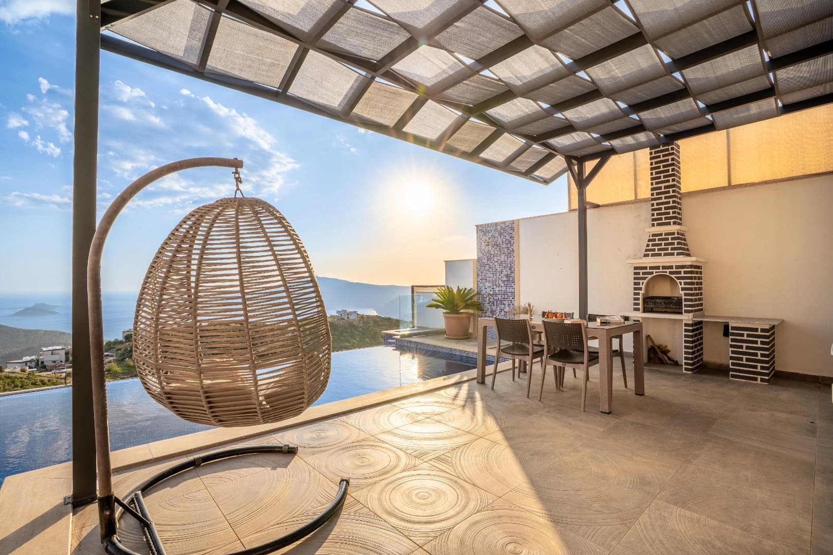 Villa Vistale Kalkan 59