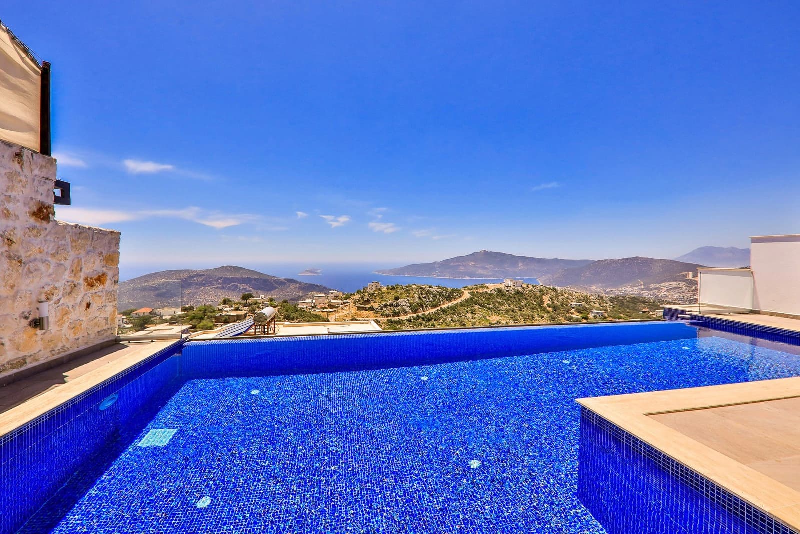 Villa Vistale Kalkan 51