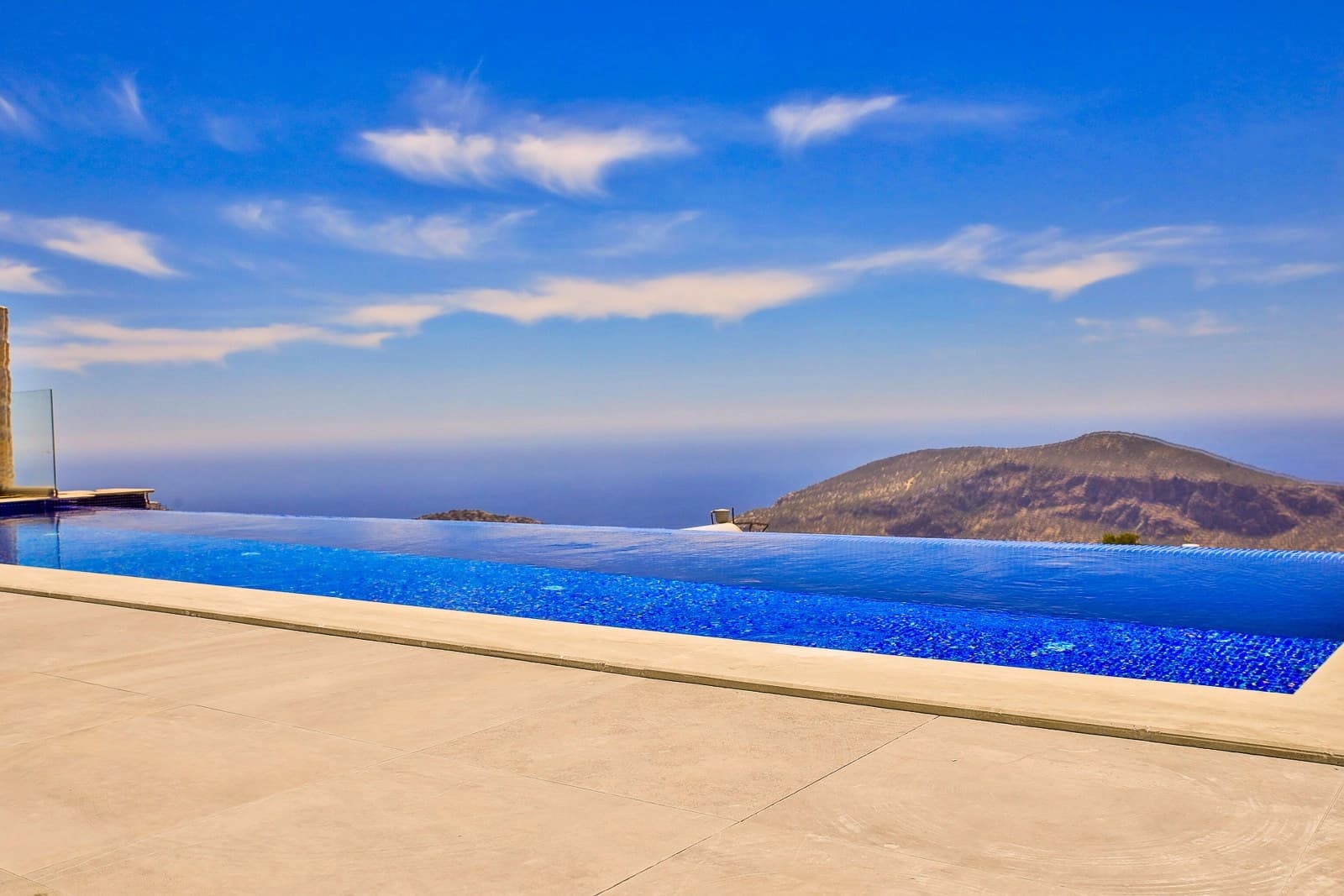 Villa Vistale Korunaklı Havuz 86