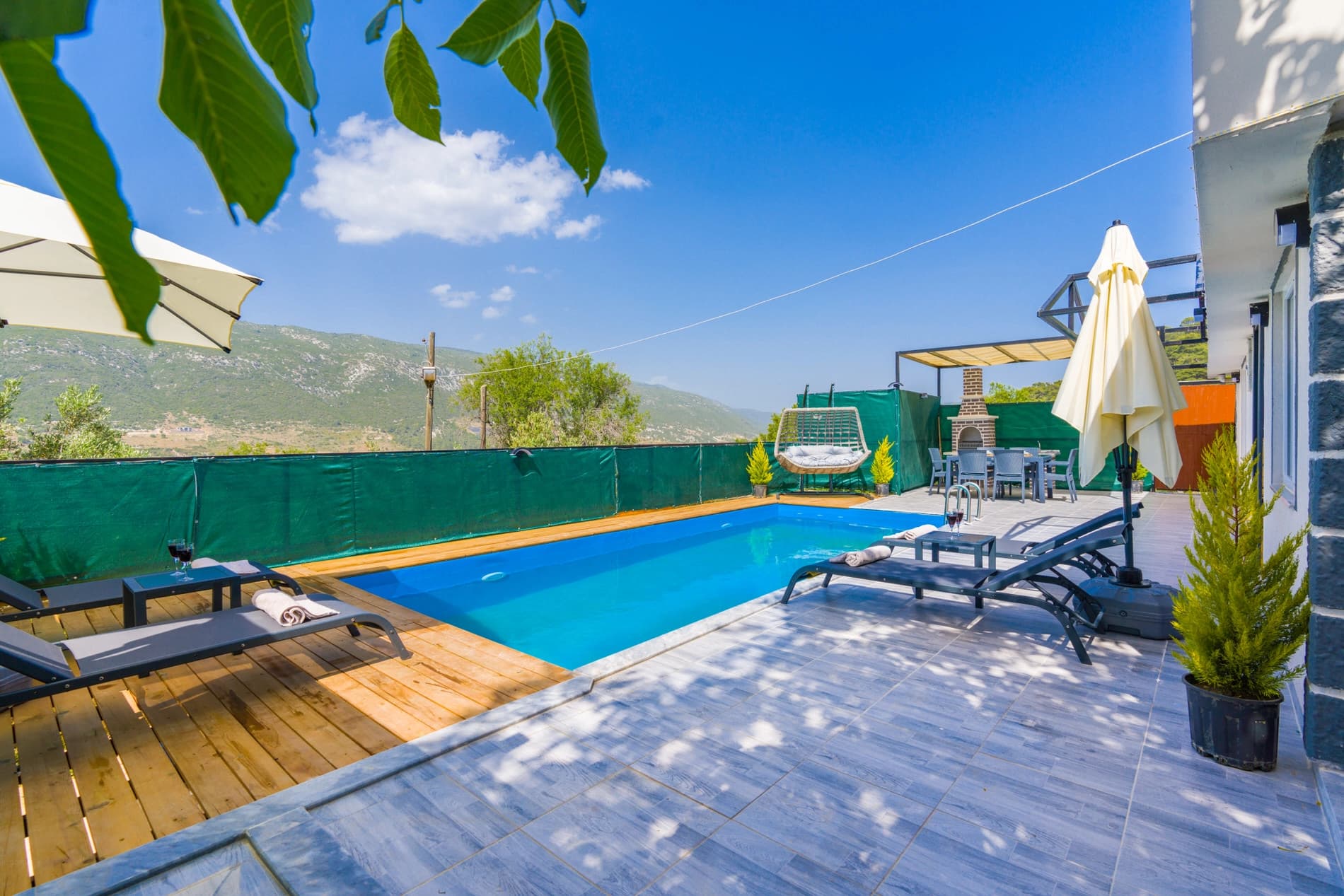 Villa Can Sarıbelen Sarıbelen 85