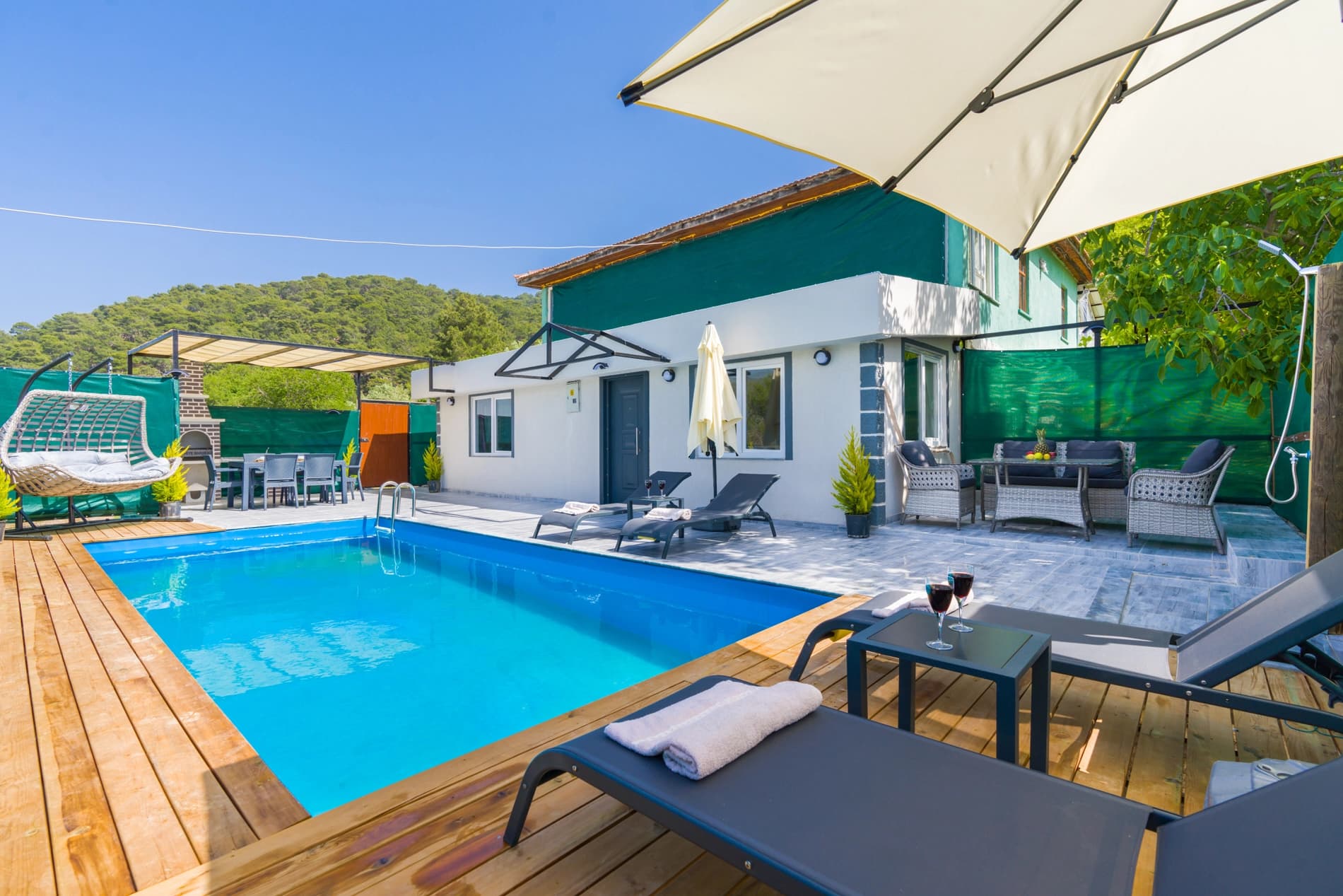 Villa Can Sarıbelen Sarıbelen 29