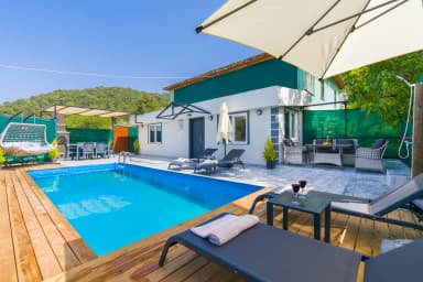 Villa Can Sarıbelen Sarıbelen 29