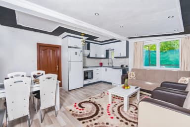 Villa Can Sarıbelen Korunaklı Havuz 30