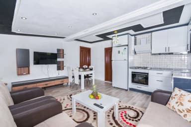 Villa Can Sarıbelen Korunaklı Havuz 58