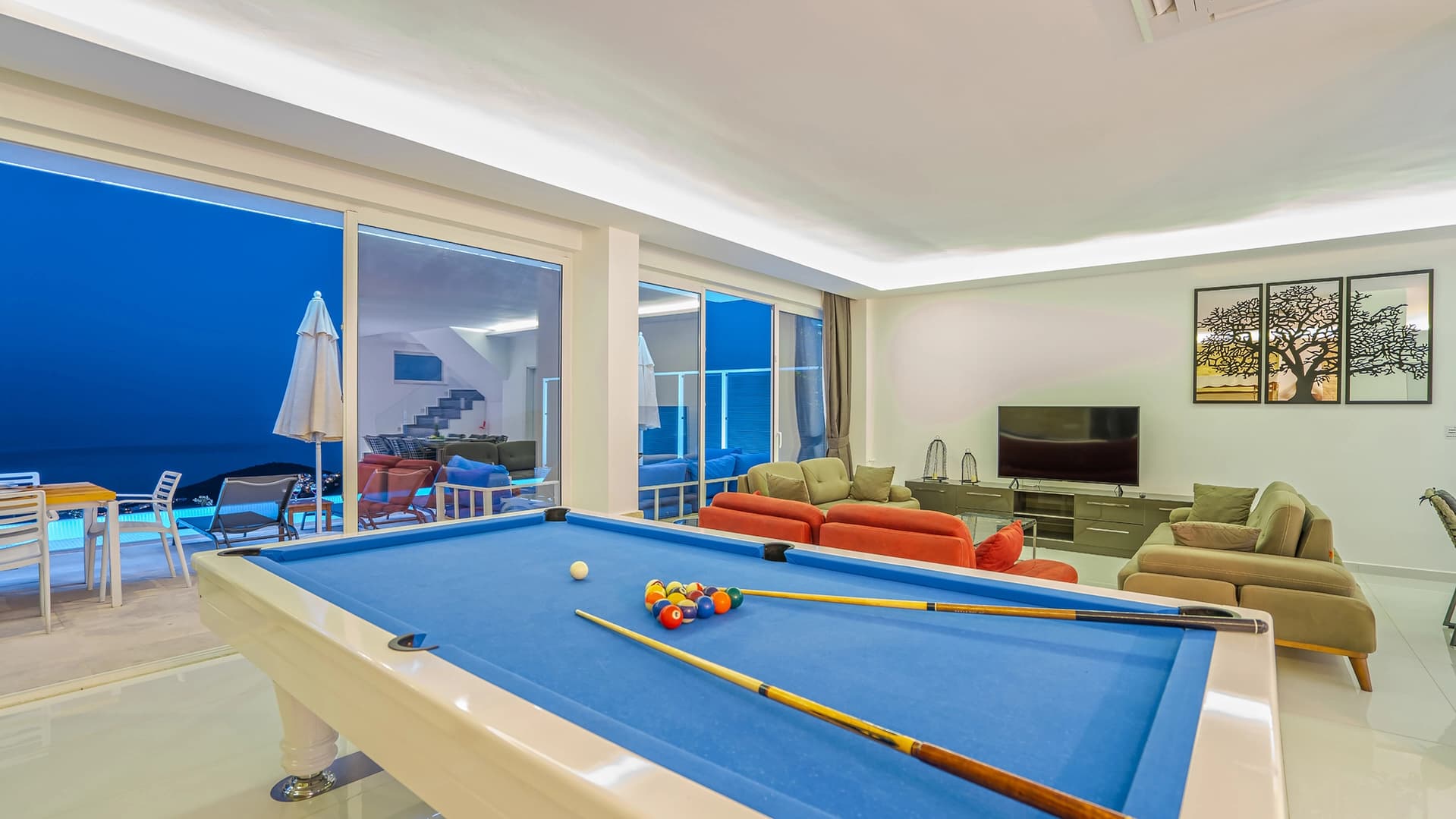 Villa Merit Crystal Kalkan 45