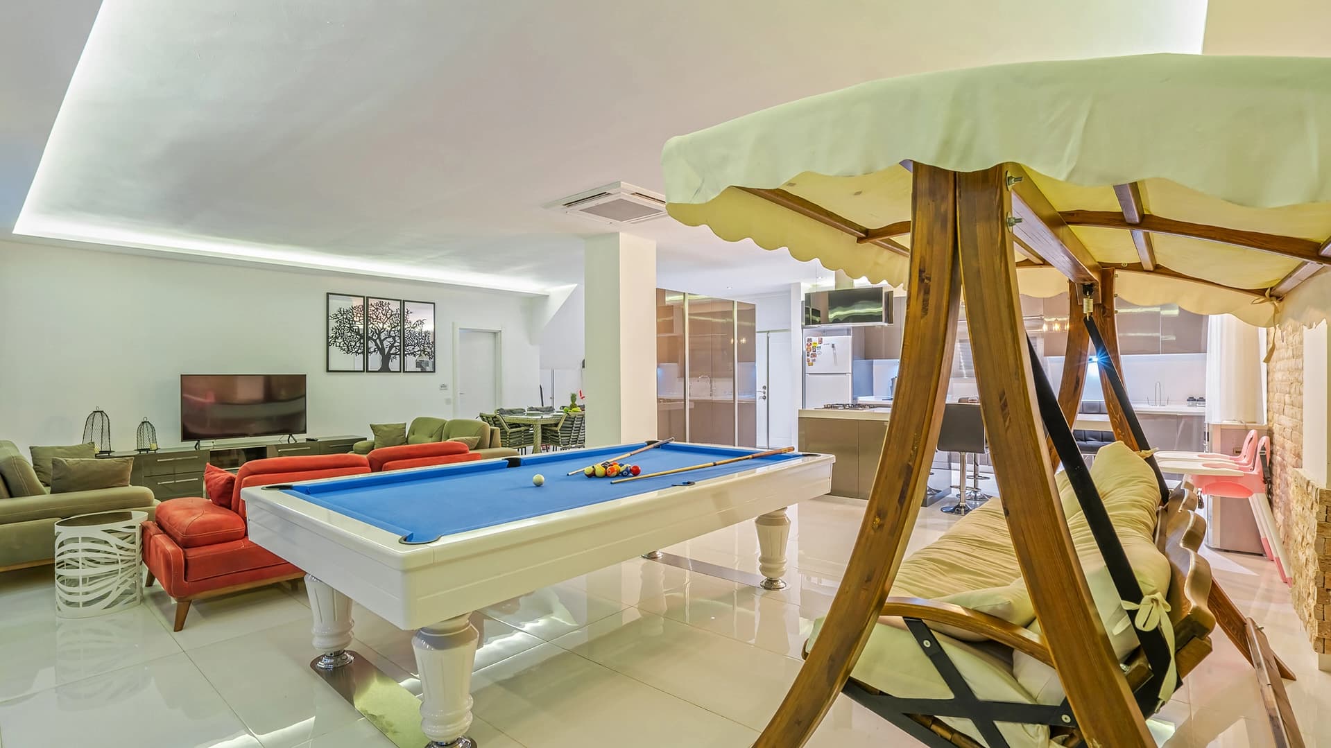 Villa Merit Crystal Korunaklı Havuz 52