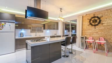 Villa Merit Crystal Kalkan 17