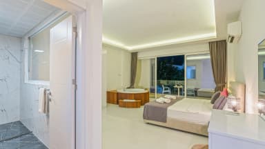 Villa Merit Crystal Kalkan 73