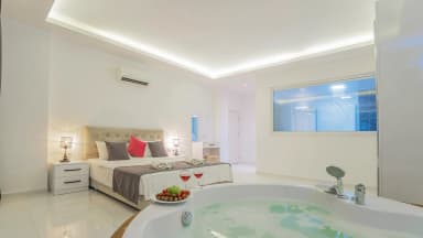 Villa Merit Crystal Korunaklı Havuz 32