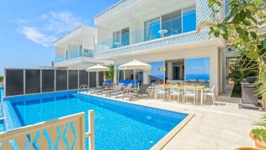 Villa Merit Crystal Kalkan 43