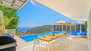 Villa Merit Crystal Kalkan 57