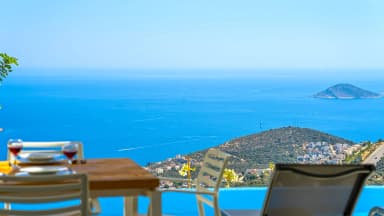 Villa Merit Crystal Korunaklı Havuz 50