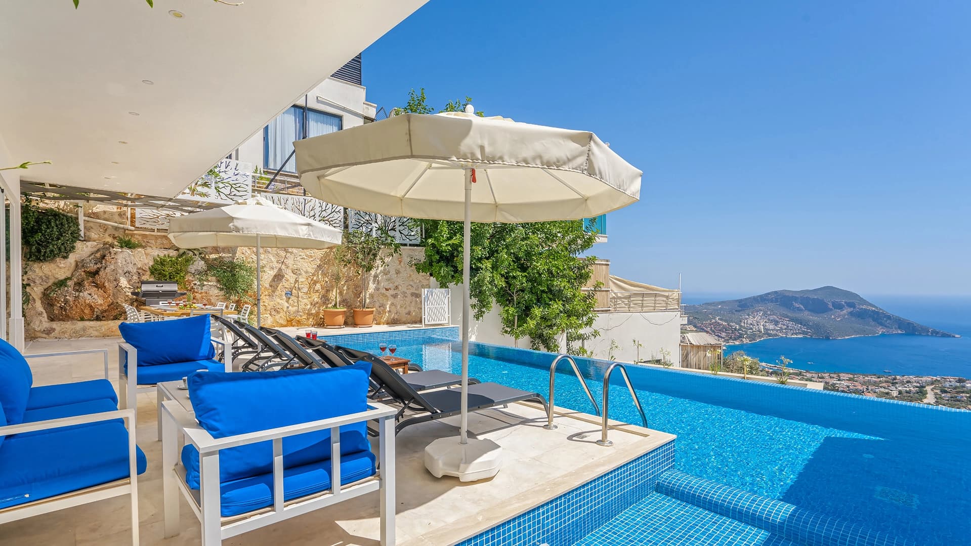 Villa Merit Crystal Kalkan 71