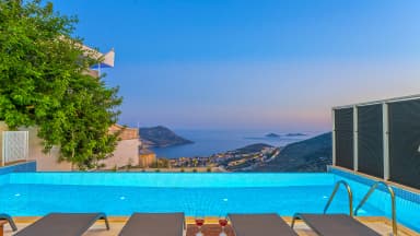 Villa Merit Crystal Korunaklı Havuz 58