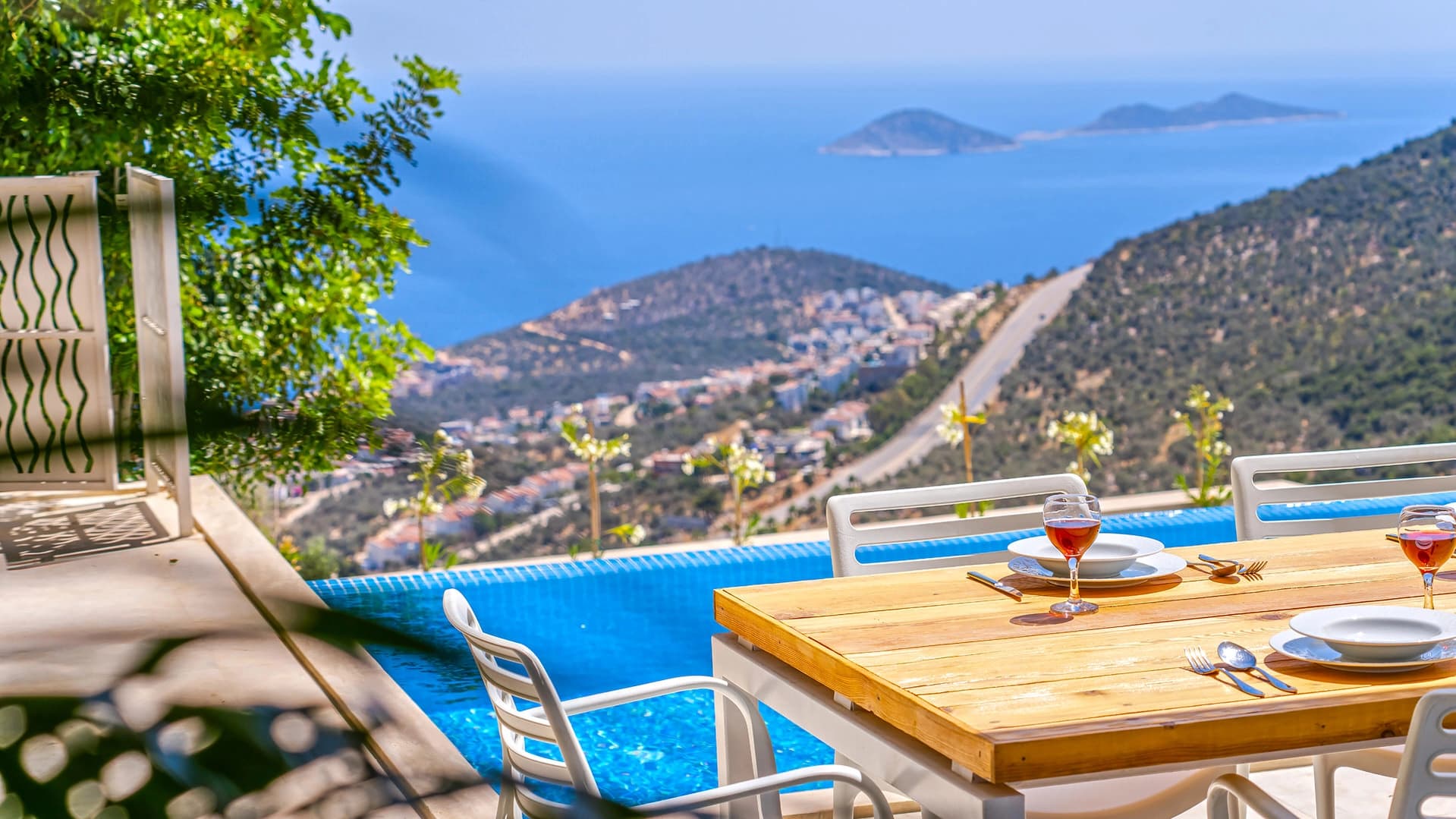 Villa Merit Crystal Kalkan 23
