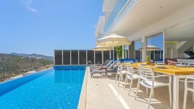 Villa Merit Crystal Korunaklı Havuz 78